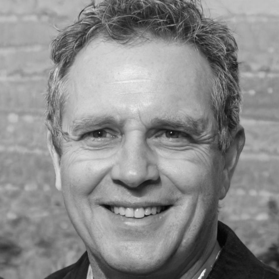Portrait von Stefan Müller