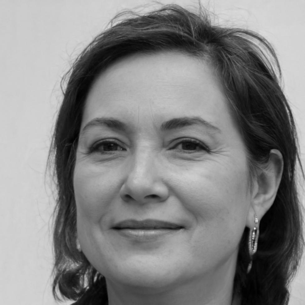 Portrait von Lisa Hoffmann