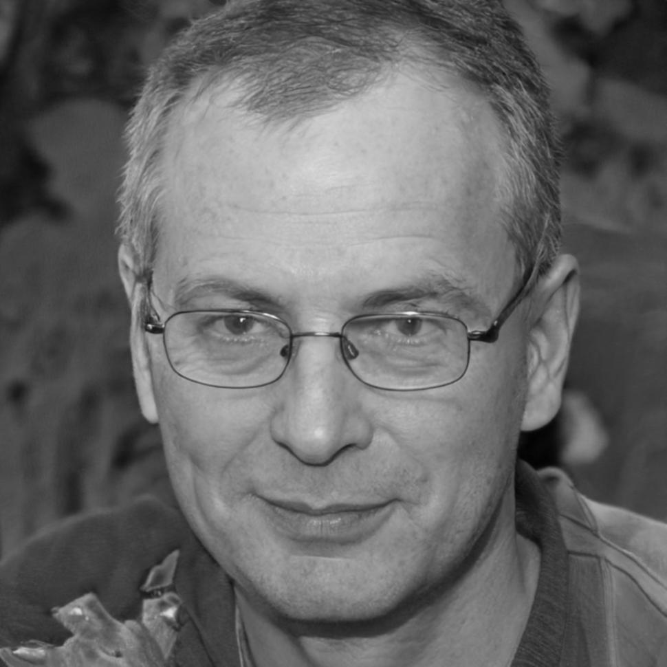 Portrait von Thomas Weber, Gesundheitscoach