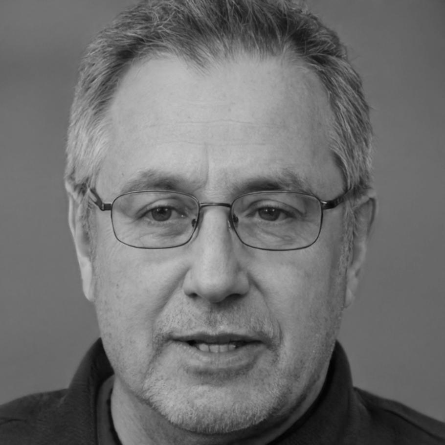 Portrait von Thomas Weber
